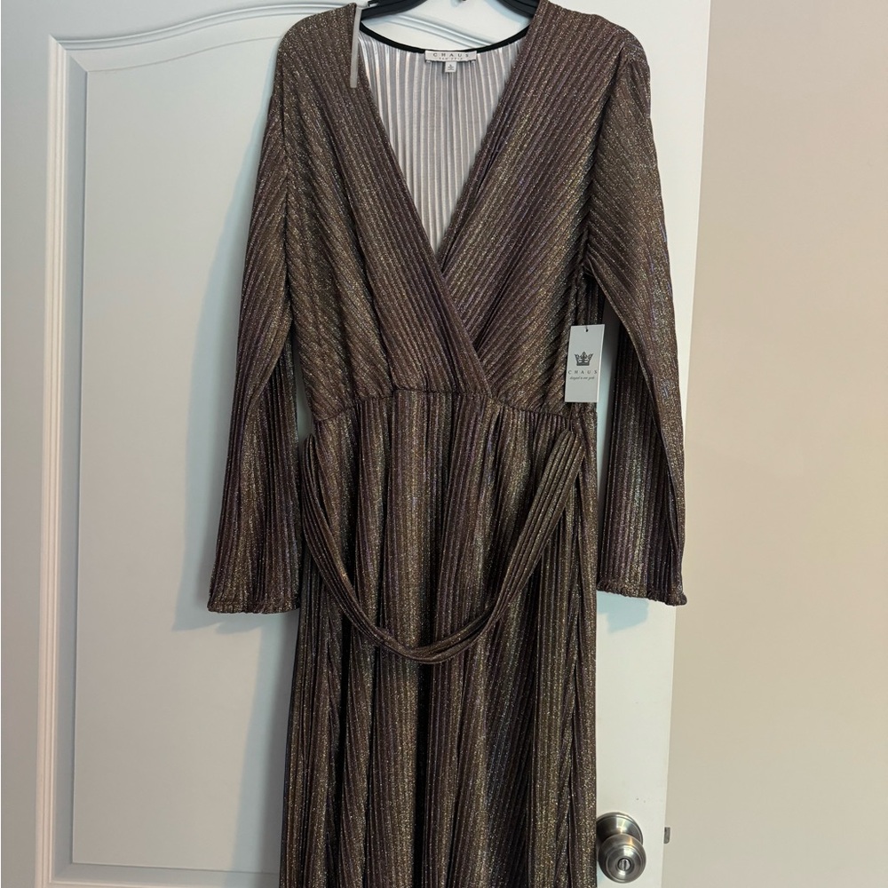 Long Sleeve Party Dress